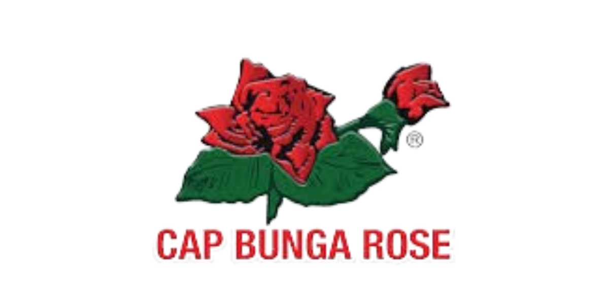 Cap Bunga Rose